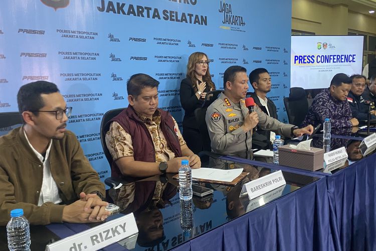 Lula Lahfah, Polres Metro Jakarta Selatan, Jawaban Teka-teki Surat Kematian Lula Lahfah dan Alasan Polisi Hentikan Penyidikan