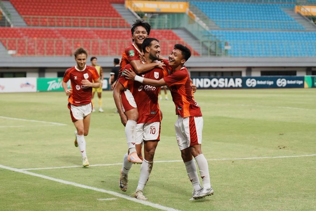 Garudayaksa FC, Sriwijaya FC, Everton Nascimento, Liga 2, Adhyaksa FC, hasil pertandingan, Championship Liga 2, Widodo Cahyono Putro, Garudayaksa Kembali ke Puncak Liga 2, Ini Wejangan Widodo CP
