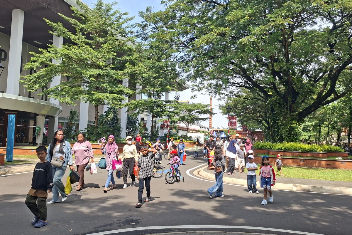 TMII, Promo Libur Lebaran 2026 di TMII, Masuk Dunia Serangga Cuma Rp 20.000