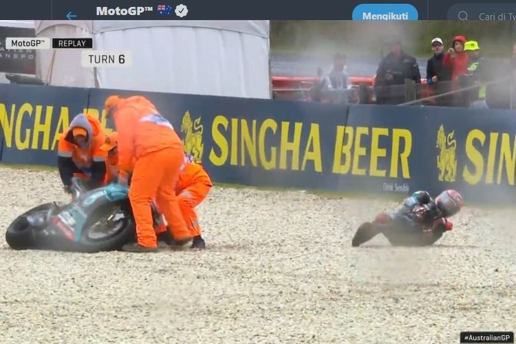 MotoGP, stability control, Keselamatan Balap, MotoGP Austria 2025: Fitur Stability Control untuk Motor Lebih Aman