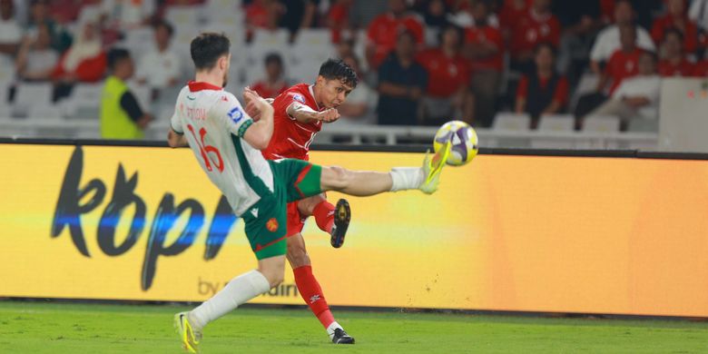 Calvin Verdonk, Dony Tri Pamungkas, Eropa, FIFA Series 2026, Timnas, Indonesia, Saint Kitts and Nevis, Bulgaria, FIFA Series, Timnas Indonesia, Harapan Calvin Verdonk: Bisa Melihat Dony Tri Pamungkas di Eropa
