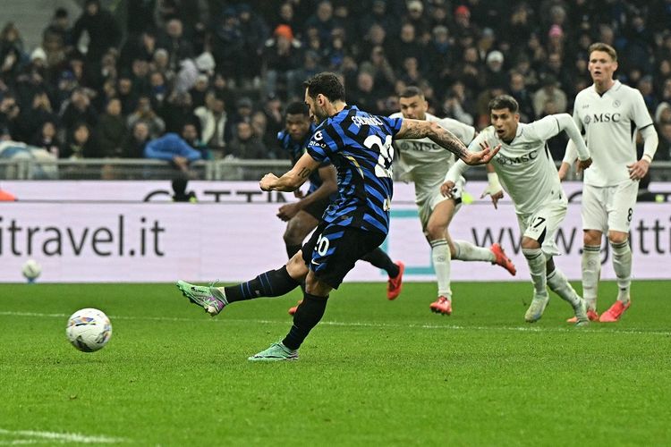AS Monaco, Liga Italia, inter milan, uji coba, monaco vs inter milan, Hasil Monaco Vs Inter Milan 1-2, Nerazzurri Berjaya dengan 10 Personel