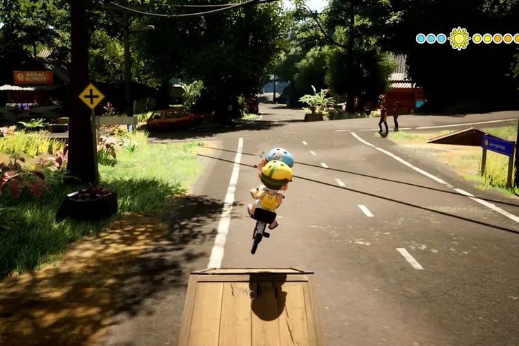video, trailer, game, Game, upin ipin, Upin & Ipin, Video Trailer Game 