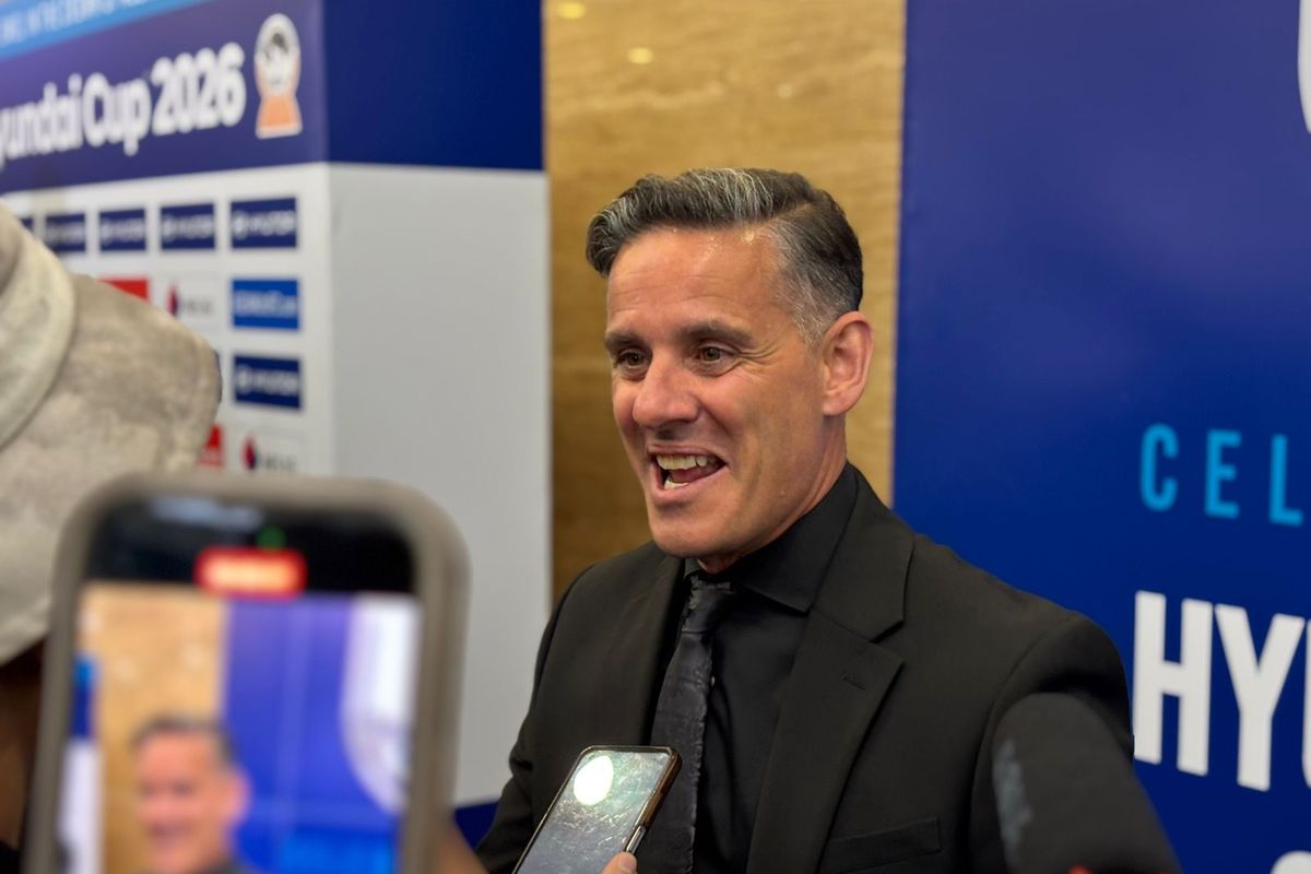 Super League 2025-2026, Indonesia, timnas Indonesia, FIFA, John Herdman, Bung Kusnaeni Sebut Komitmen Pelatih Timnas John Herdman ke Liga Lokal Harus Dibuktikan