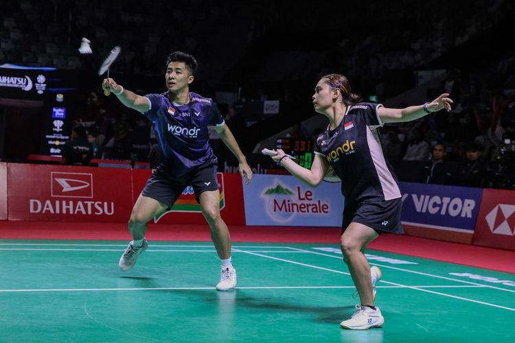 Orleans Masters, Dejan Ferdinansyah, Adnan Maulana/Indah Cahya Sari Jamil, Link Live Streaming Orleans Masters, Kiprah 3 Ganda Campuran Indonesia