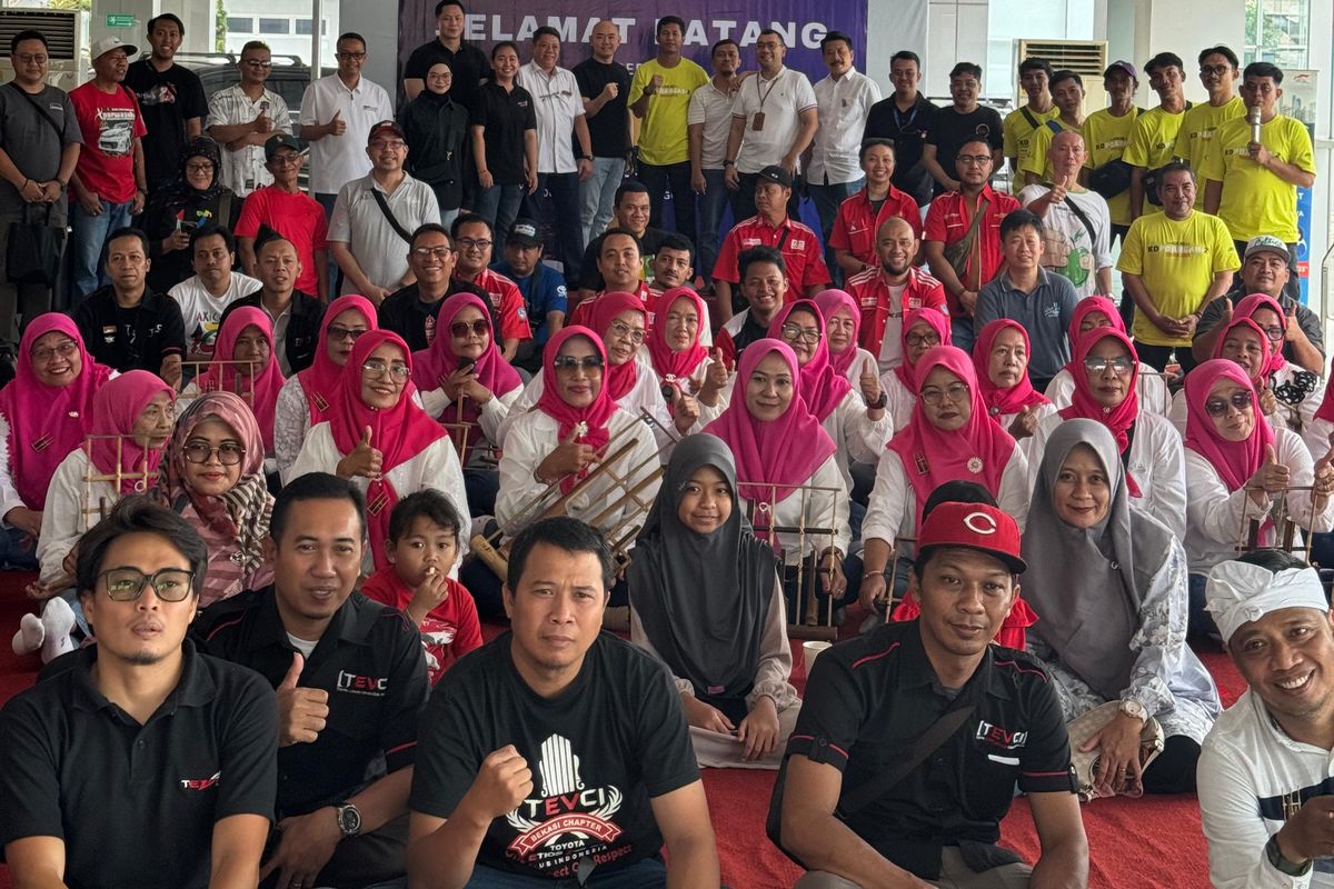 Kopdargab, Toyota, Auto2000, AUTO2000, Toyota Community, kopdargab, toyota community, Hybrid Seru dan Service Bareng di Kopdargab Toyota Community