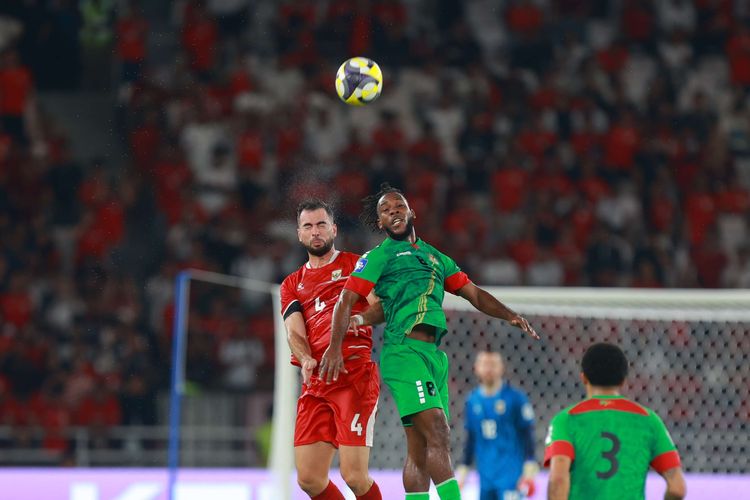 Timnas Indonesia, John Herdman, Timnas Indonesia Vs Bulgaria, John Herdman Memburu Sejarah