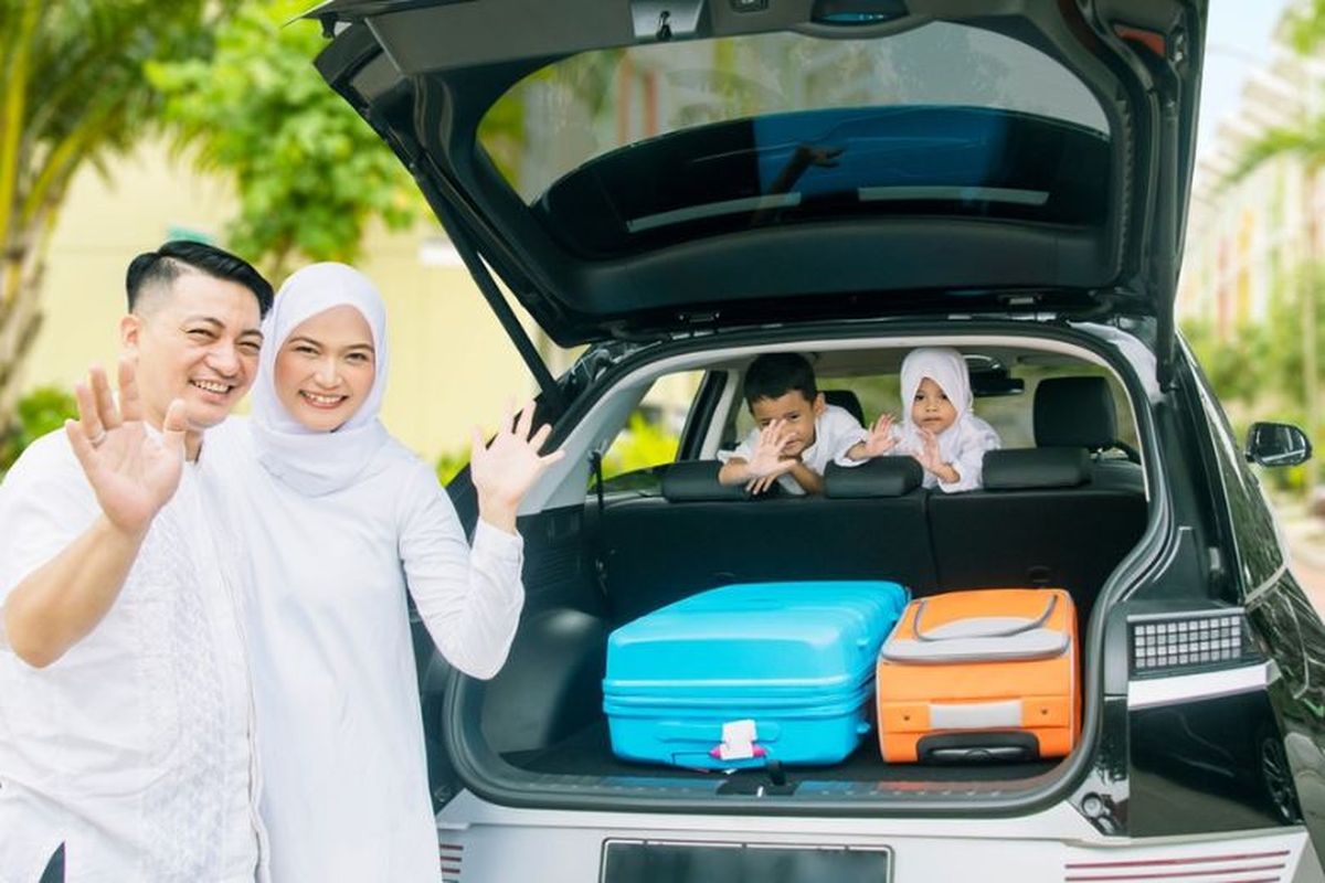 Lebaran, mudik, AMDK, galon air mineral, perlengkapan mudik, Mudik Lebaran, Ini 5 Barang yang Wajib Dibawa selain Pakaian Ganti, 1. Dokumen penting, 2. Obat-obatan dan vitamin, 3. Peralatan kebersihan pribadi, 4. Makanan ringan, 5. Air minum berkualitas