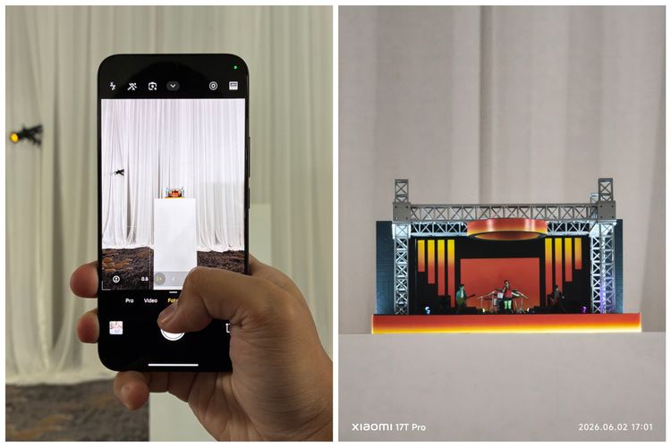 Xiaomi 17T, Xiaomi 17T Pro, Saya Coba Kamera Zoom Xiaomi 17T Pro, Begini Hasilnya
