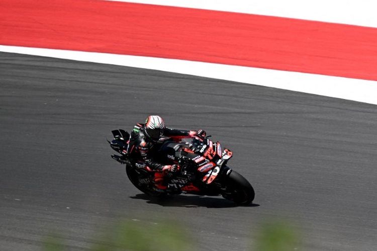 MotoGP Mandalika, jadwal motogp Mandalika, MotoGP Mandalika 2025, sprint race motogp mandalika, Jadwal MotoGP Mandalika dan Link Live Streaming Balapan Utama Besok Siang, Jadwal MotoGP Mandalika Besok (Minggu, 5 Oktober 2025), Hasil Kualifikasi MotoGP Mandalika 2025, Starting Grid MotoGP Mandalika 2025 (Top 10), Link Live Streaming MotoGP Mandalika 2025