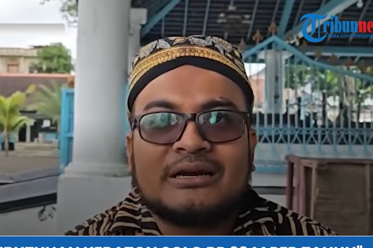 Fadli Zon, Jubir PB XIV Purboyo Sebut Fadli Zon Lakukan Framing Buruk soal Dana Hibah Keraton Solo, Tuntut Klarifikasi