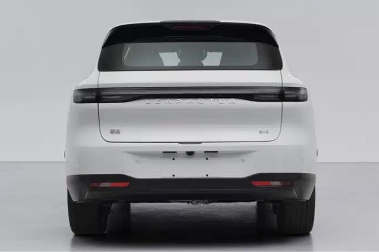 Mobil listrik, Leapmotor, SUV listrik, Leapmotor B10, Spesifikasi SUV Listrik Leapmotor B10, Siap Meluncur di GIIAS 2026