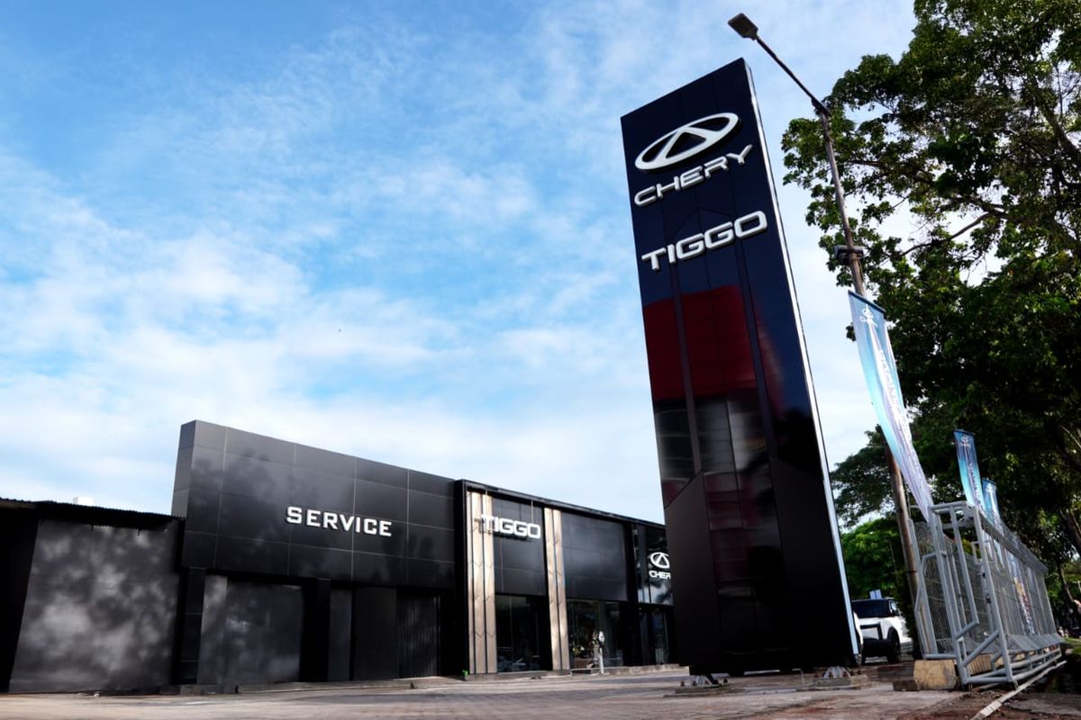 Chery, Diler Chery, Chery Sales Indonesia, Chery Dekati Warga Bintaro, Buka Diler Baru