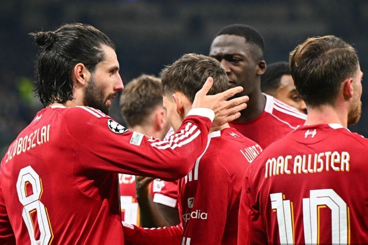 Liverpool, klasemen Liga Champions, Barcelona, Barcelona vs Eintracht Frankfurt, Hasil Liga Champions, Klasemen Liga Champions, Hasil Liga Champion, inter milan vs liverpool, Barcelona vs Frankfurt, Liga Champion, Klasemen Liga Champions Usai Skor Inter Milan Vs Liverpool 0-1