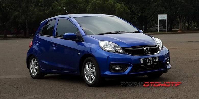 Honda, Brio, city car, Sinyal Honda Mau Luncurkan Brio Model Baru