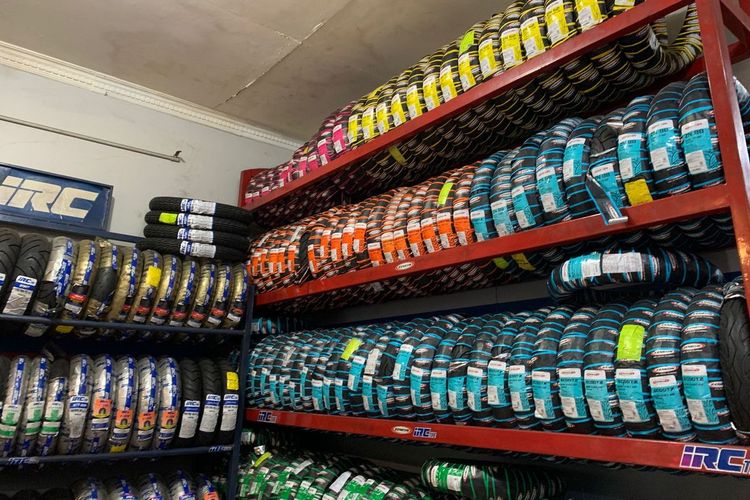 Harga Ban Motor Juni 2026, Simak Pilihan Termurah dari Berbagai Merek