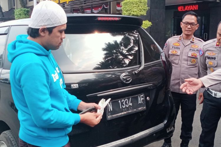 tilang elektronik, hukum lalu lintas, Penegakan Hukum Lalu Lintas Dinilai Belum Sepenuhnya Adil