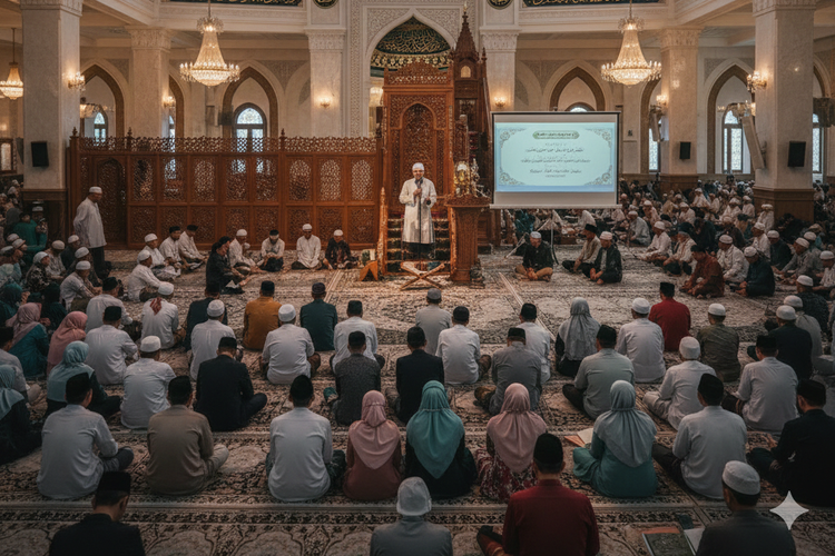 Wardah, Isyarat Cahaya, Akses Belajar Islam untuk Anak Tuli dari Wardah X Little Hijabi