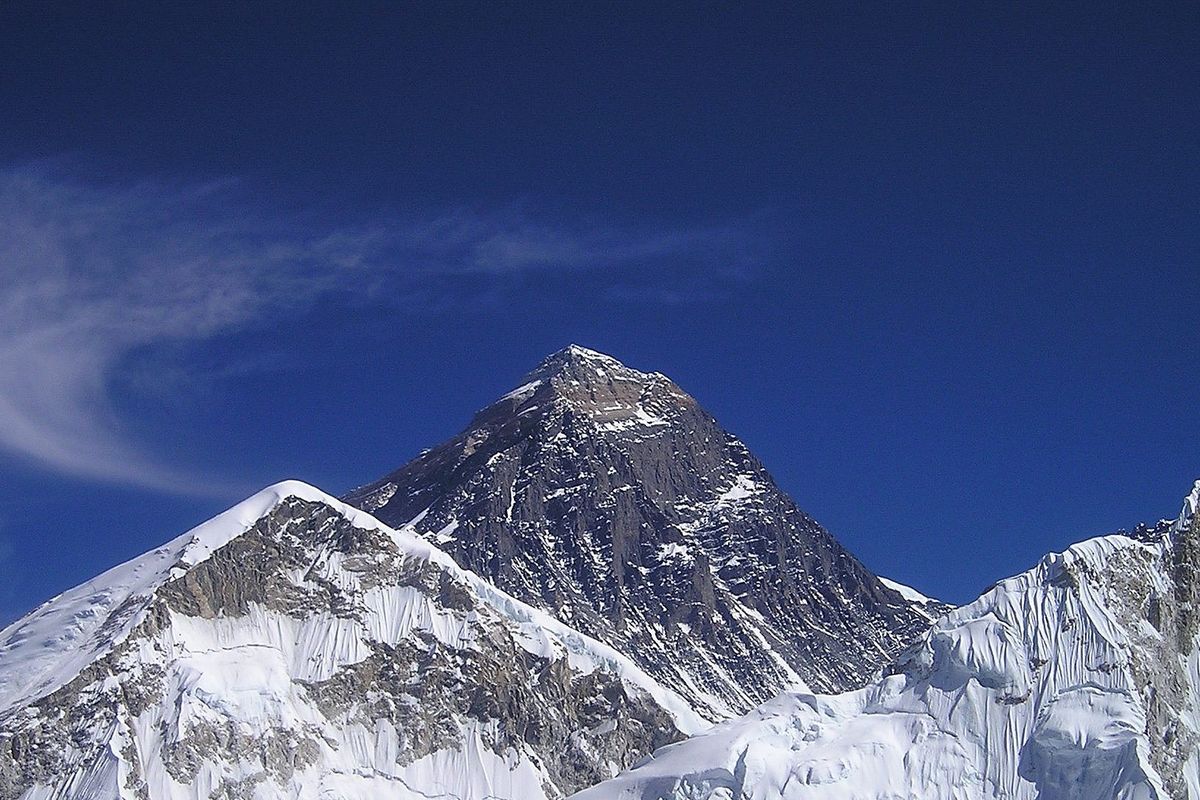 Gunung Everest, Everest, Asal Usul Nama Gunung Everest, Mengapa Dinamai Everest?