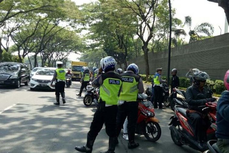 Operasi Keselamatan, Operasi Keselamatan Progo, Operasi Keselamatan Progo 2026, Daftar Sasaran dan Sanksi pada Operasi Keselamatan Progo 2026