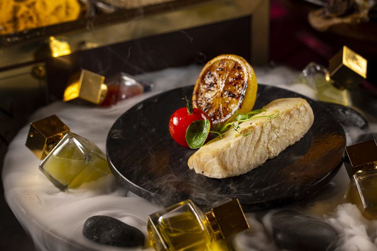 Teishoku, SHIO, daging sapi, Unagi, restoran Jepang, daging sapi Kagoshima, Restoran Jepang di Intercontinental Pondok Indah Sajikan Teishoku, Apa Itu?