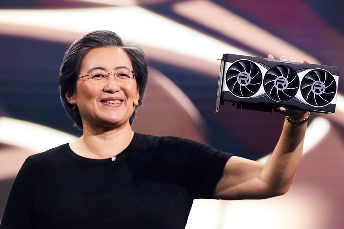CEO AMD, Lisa Su, Jensen Huang, Keponakan CEO Nvidia Bilang Harga GPU Terancam Naik Lagi
