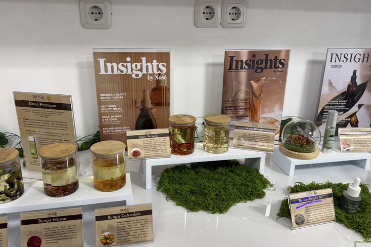 Nose Innovation Center, Nose Herbal Indo, skincare, Pengalaman Pertama Melihat Proses Tanaman Lokal Menjadi Produk Skincare, Kesan Pertama Masuk Laboratorium, Eksplorasi Tanaman Lokal dari Berbagai Daerah, Bahan Pencerah dari Hutan Kalimantan, Dari Laboratorium ke Produk Siap Pakai, Uji Stabilitas Sebelum Izin BPOM, Teknologi dan Inovasi di Balik Pengembangan Produk