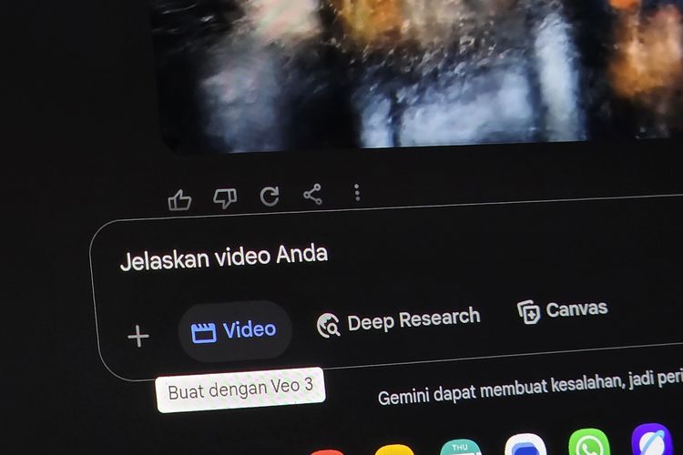 Google, Veo 3, video AI, google, Veo 3 gratis, AI Google Veo 3 Kini Tersedia di Indonesia, Bisa Diakses Tanpa VPN