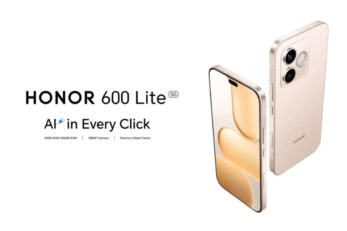 Honor, Honor 600 Lite, HP Honor 600 Lite Resmi Meluncur, Layar dan Kamera Mirip iPhone