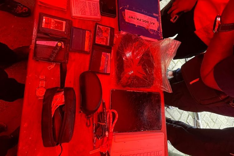 Florencia Lolita Wibisono, Maros, pramugari, Pesawat ATR, Pangkep, Identitas Korban Pesawat ATR 42-500 Terungkap, Pramugari Florencia Lolita Berhasil Diidentifikasi