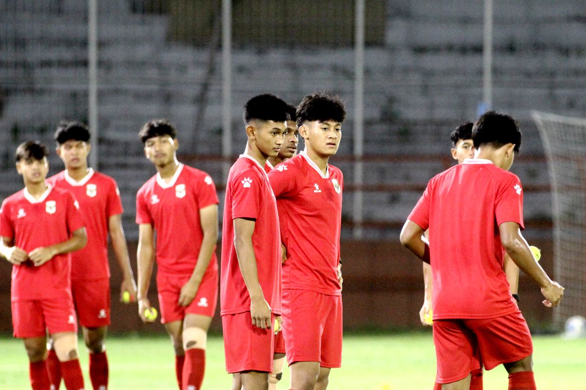 Mierza Firjatullah, Persik Kediri, Timnas u17 Indonesia, Peran Positif Mierza Firjatullah di Timnas U17 Indonesia