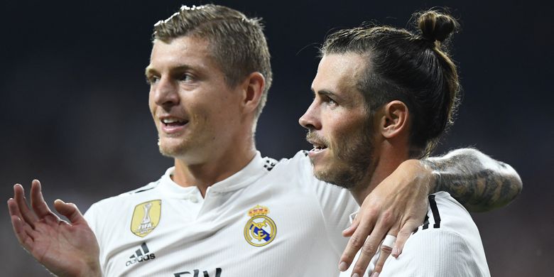 Gareth Bale, Piala Super Spanyol, Supercopa de Espana, Alvaro Arbeloa, Xabi Alonso, Real Madrid, Gareth Bale Beberkan Alasan Xabi Alonso Gagal di Real Madrid