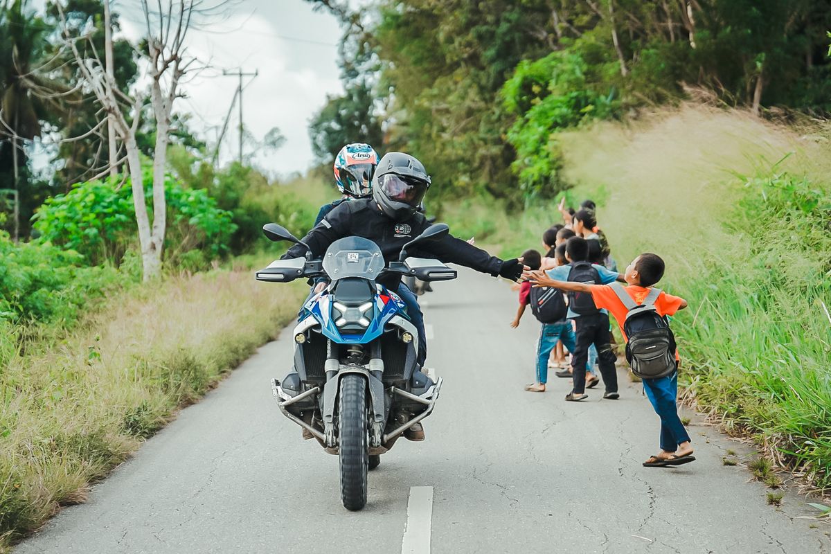 air bersih, GSrek Indonesia, GSrek Indonesia Bangun Akses Air Bersih di Sumba