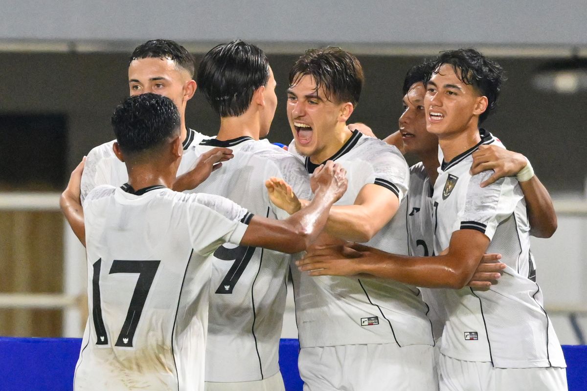 SEA Games 2025, SEA Games 2025 Indonesia, peluang timnas indonesia ke semifinal SEA Games 2025, peluang timnas indonesia di SEA Games 2025, klasemen runner-up terbaik sea games 2025, Klasemen Sementara Runner-up Terbaik SEA Games 2025, Indonesia di Dasar