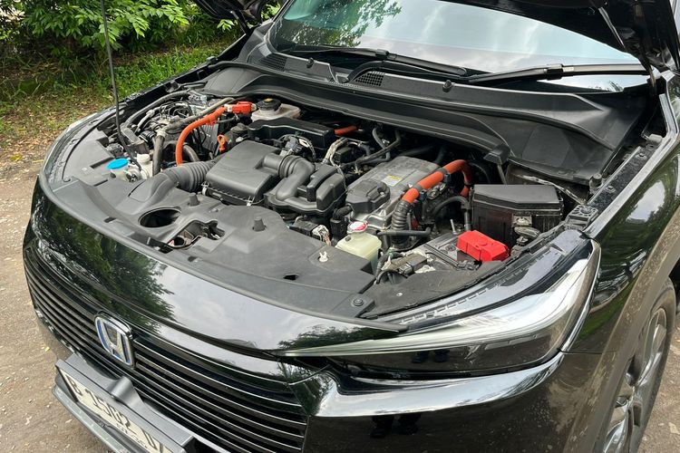 biaya kepemilikan, biaya servis, HR-V, Honda HR-V, HR-V hybrid, biaya pajak, Hitung Biaya Kepemilikan Honda HR-V Hybrid Termurah Selama 5 Tahun