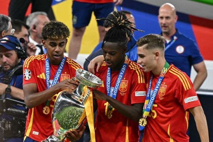 Piala Dunia 2026, Luis de la Fuente, Keyakinan Pelatih Timnas Spanyol soal Kesiapan Lamine Yamal di Piala Dunia 2026