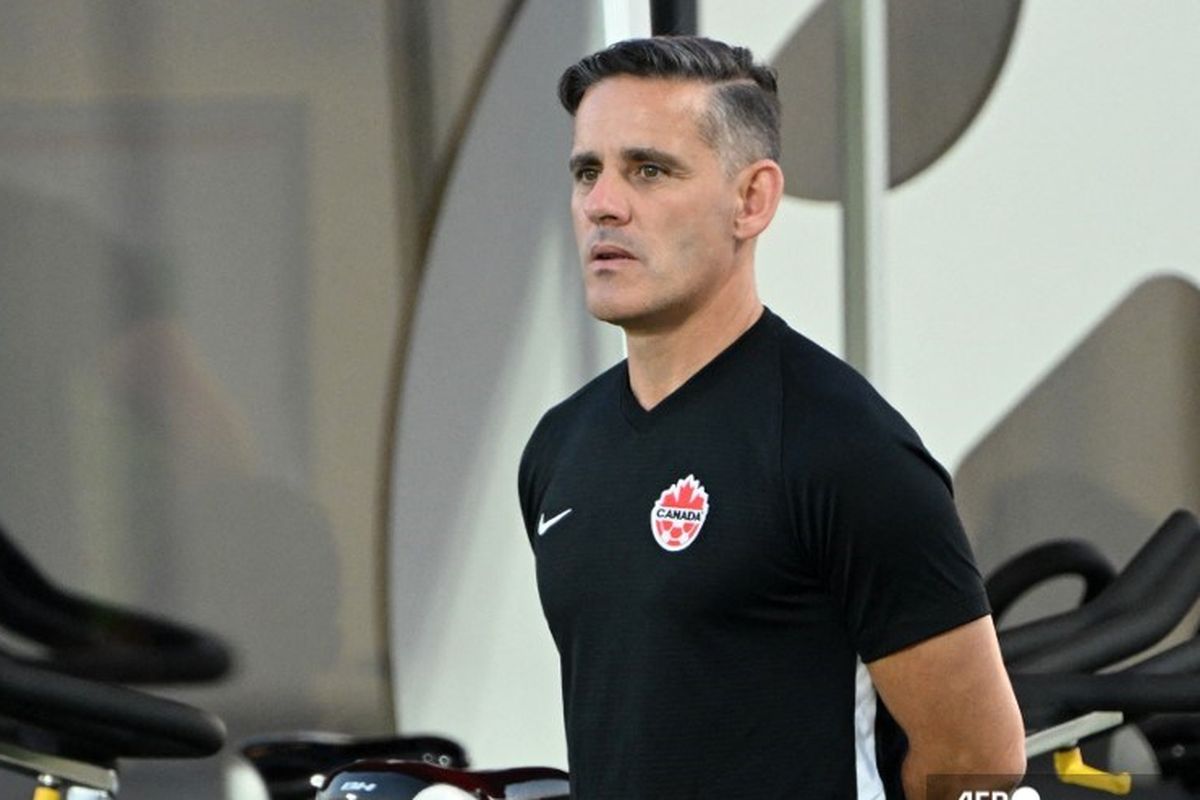 John Herdman, PSSI, Timnas Indonesia, jadwal kedatangan John Herdman, Jadwal Kedatangan John Herdman di Indonesia Usai Jadi Pelatih Baru Timnas