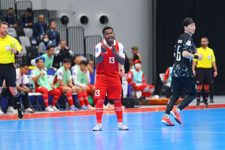 Timnas Futsal Indonesia, Kirgistan, Piala Asia Futsal 2026, Timnas Futsal Indonesia vs Kirgistan, Cara Nonton Timnas Futsal Indonesia Vs Kirgistan di Piala Asia Futsal 2026