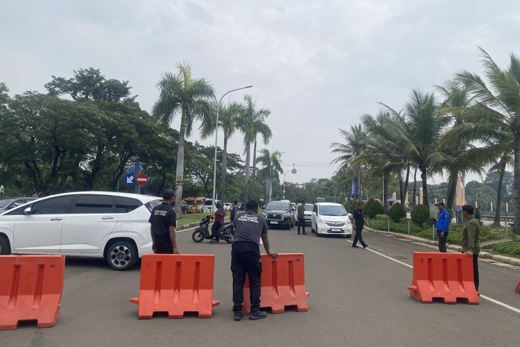 Ancol, Rekayasa lalu lintas, libur Tahun Baru, Rekayasa Lalu Lintas di Kawasan Ancol Saat Libur Tahun Baru