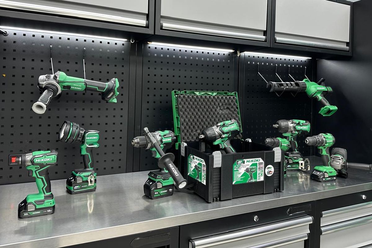 Hikoki, power tools, Produsen Perkakas Jepang Bidik Industri dan Otomotif Nasional