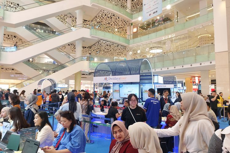 BCA Singapore Airlines Travel Fair, BCA Singapore Airlines Travel Fair 2026, Cashback Tiket Pesawat Singapore Airlines Rp 2 Juta, Ini Syaratnya