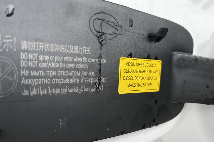 Tank 500 Diesel, Ini Penyebab Garansi Mesin GWM Tank 500 Diesel 1 Juta Km Bisa Hangus