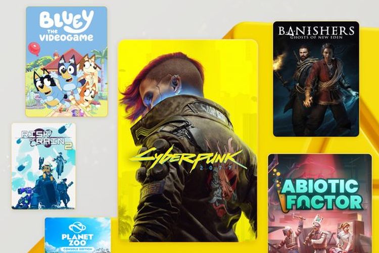 Cyberpunk 2077, gratis, PS Plus, Game Cyberpunk 2077 Bisa Dimainkan Gratis di PS4 dan PS5