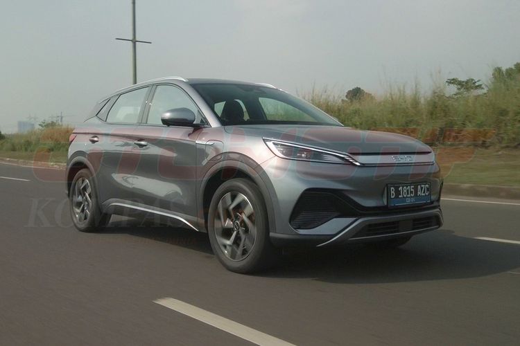BYD Atto 3, Chery E5, MG4 EV, SUV Listrik Rp 400 Jutaan: BYD Atto 3, Chery E5, MG4 EV, Aion Y Plus, Interior, Fitur Unggulan, Baterai dan Jarak Tempuh, Kesimpulan