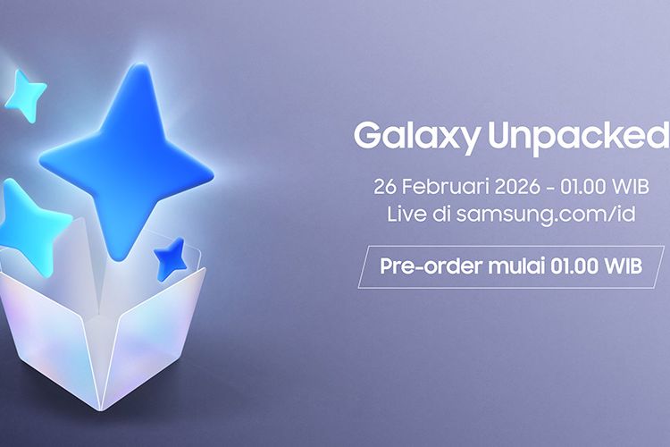Galaxy Unpacked, Samsung, Galaxy S26, Samsung Gelar Galaxy Unpacked 25 Februari, Trio Galaxy S26 Rilis?
