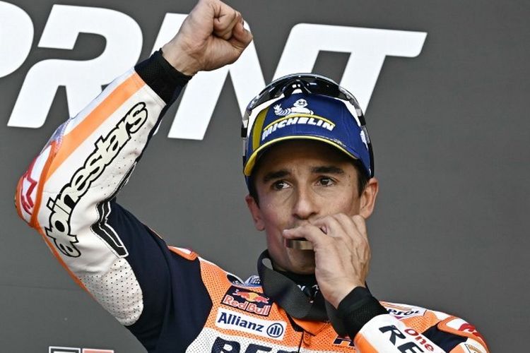 Jorge Martin, Aprilia, MotoGP, Marc Marquez, pebalap motogp, Kontrak Pebalap MotoGP, Daftar 13 Pebalap MotoGP yang Putus Kontrak di Tengah Jalan