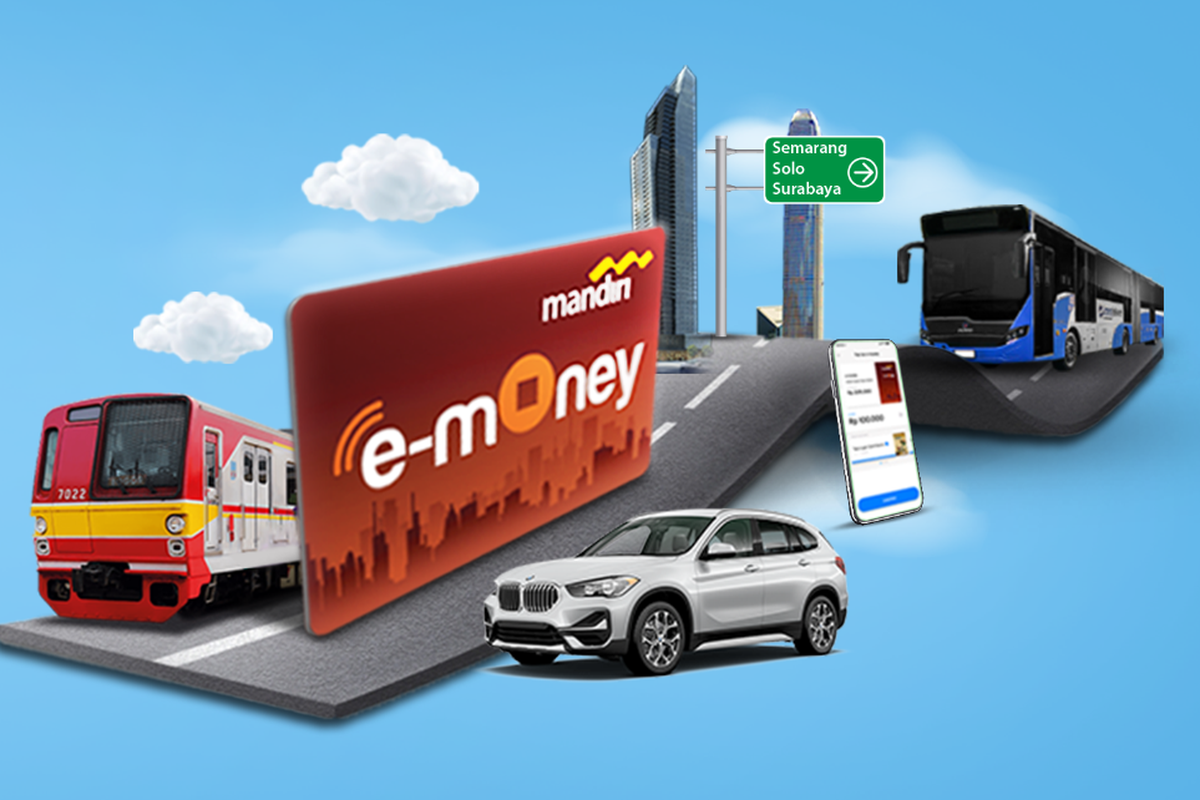 Flazz BCA, Mandiri e-money, cek saldo e-toll, Libur Nataru Lancar: Panduan Cek dan Isi Saldo Kartu E-Toll, Cara Cek Saldo Kartu Flazz BCA, Cara Isi Saldo Kartu Flazz BCA, Cara Cek Saldo Kartu Mandiri e-Money, Cara Isi Saldo Kartu Mandiri e-Money