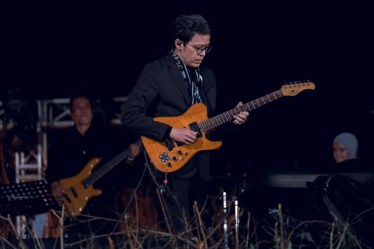 Golo Mori, Golo Mori Jazz, Wamenpar, golo mori jazz, Internasional Golo Mori Jazz 2025, wamenpar, International Golo Mori Jazz 2025, Simfoni Musik Dibalut Eksotisme Alam NTT