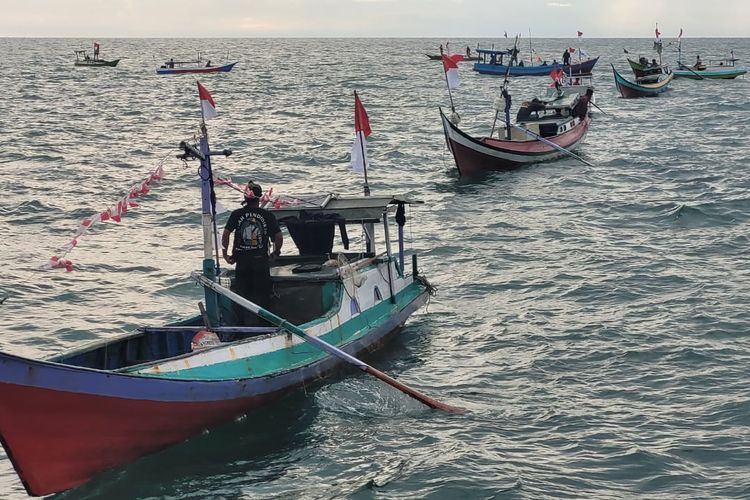 siklon tropis, siklon tropis Bakung, Lampung, dampak Siklon Tropis Bakung, Bakauheni, BMKG Peringatkan Akan Ada Cuaca Ekstrem di Lampung Imbas Siklon Tropis Bakung