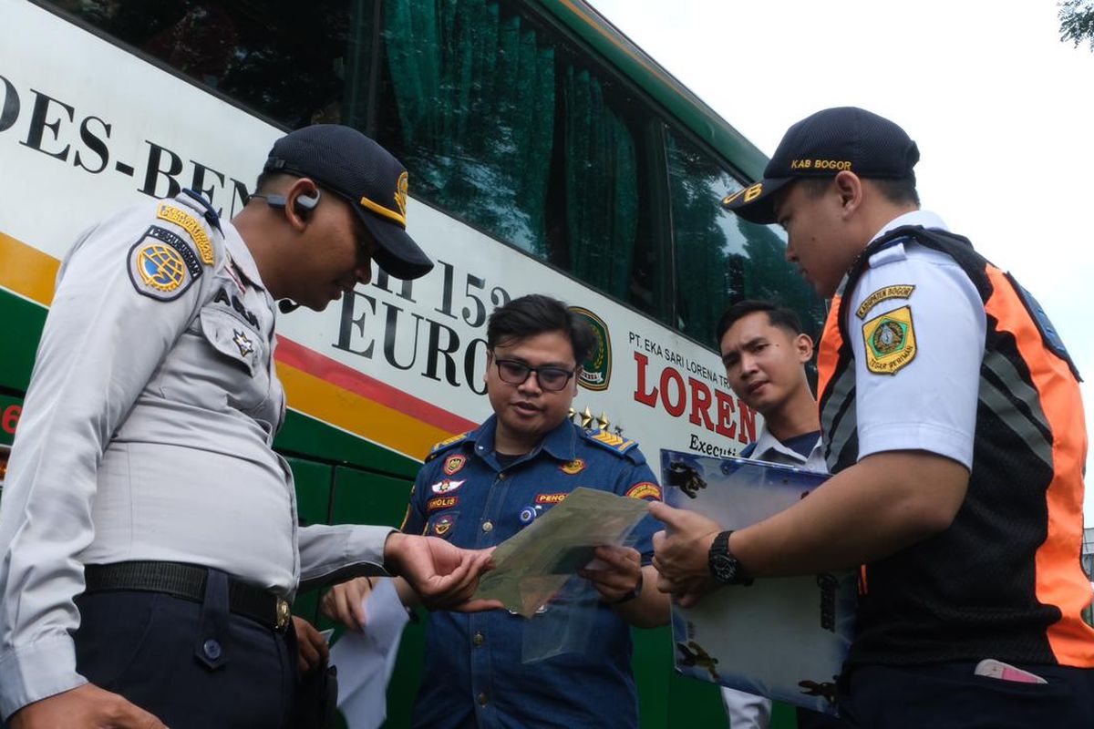pelanggaran, Pengawasan, pengawasan, terminal tipe A, Kemenhub: Masih Banyak Operator Bus yang Abaikan Keselamatan